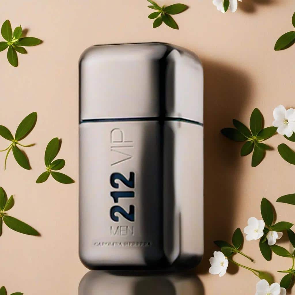 Carolina Herrera 212 VIP Men Eau De Toilette 50ml - Parfum voor mannen. Hoofdafbeelding