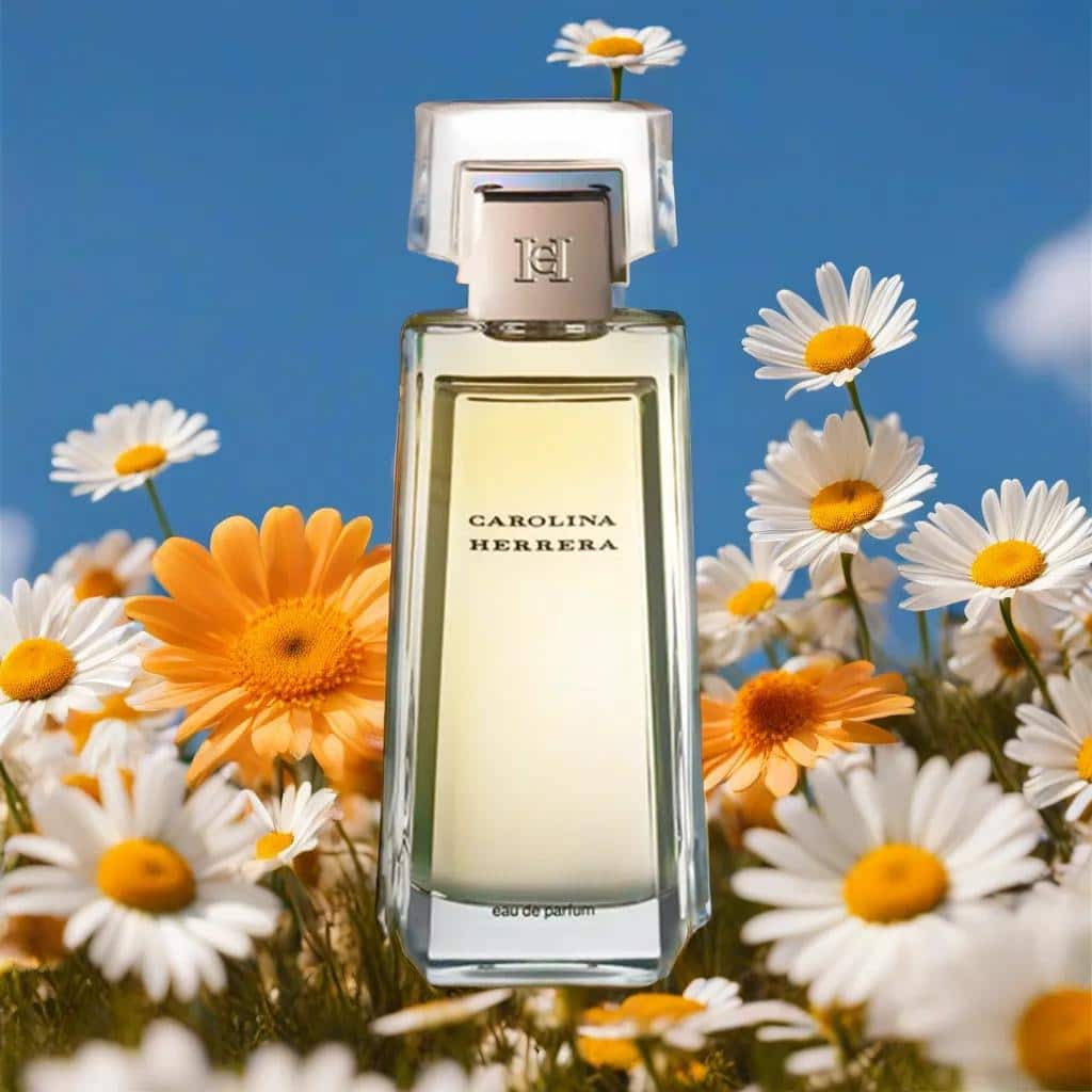 Carolina Herrera Eau De Parfum 100ml - De Damesparfum voor vrouwen = Hoofdafbeelding