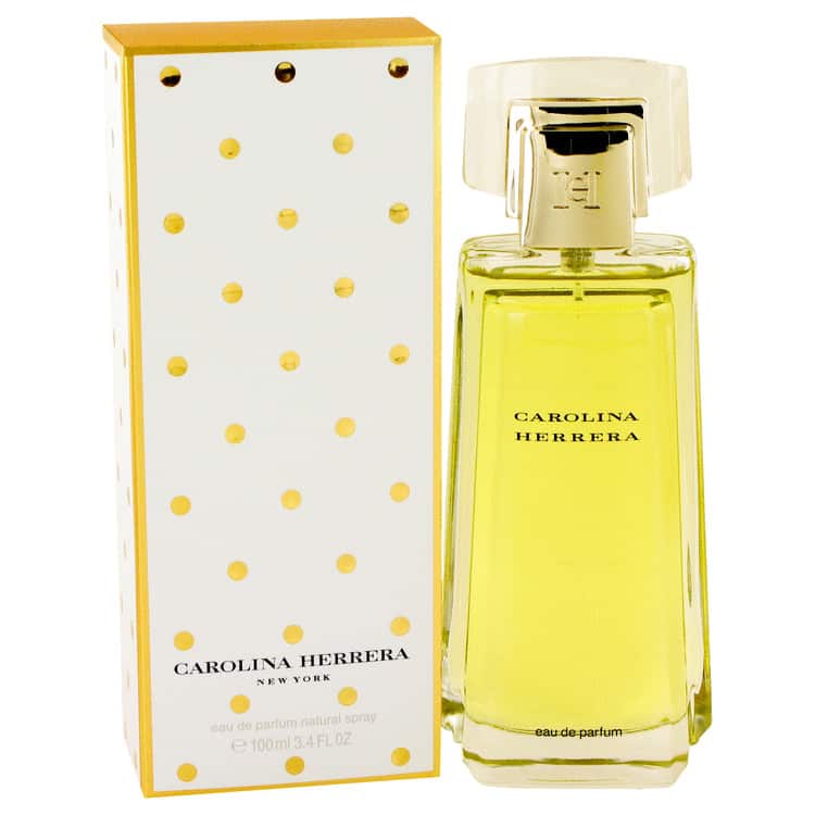 Carolina Herrera Eau De Parfum - Betoverende Geur 100ml - Damesgeuren en damesparfum - Productfoto 3