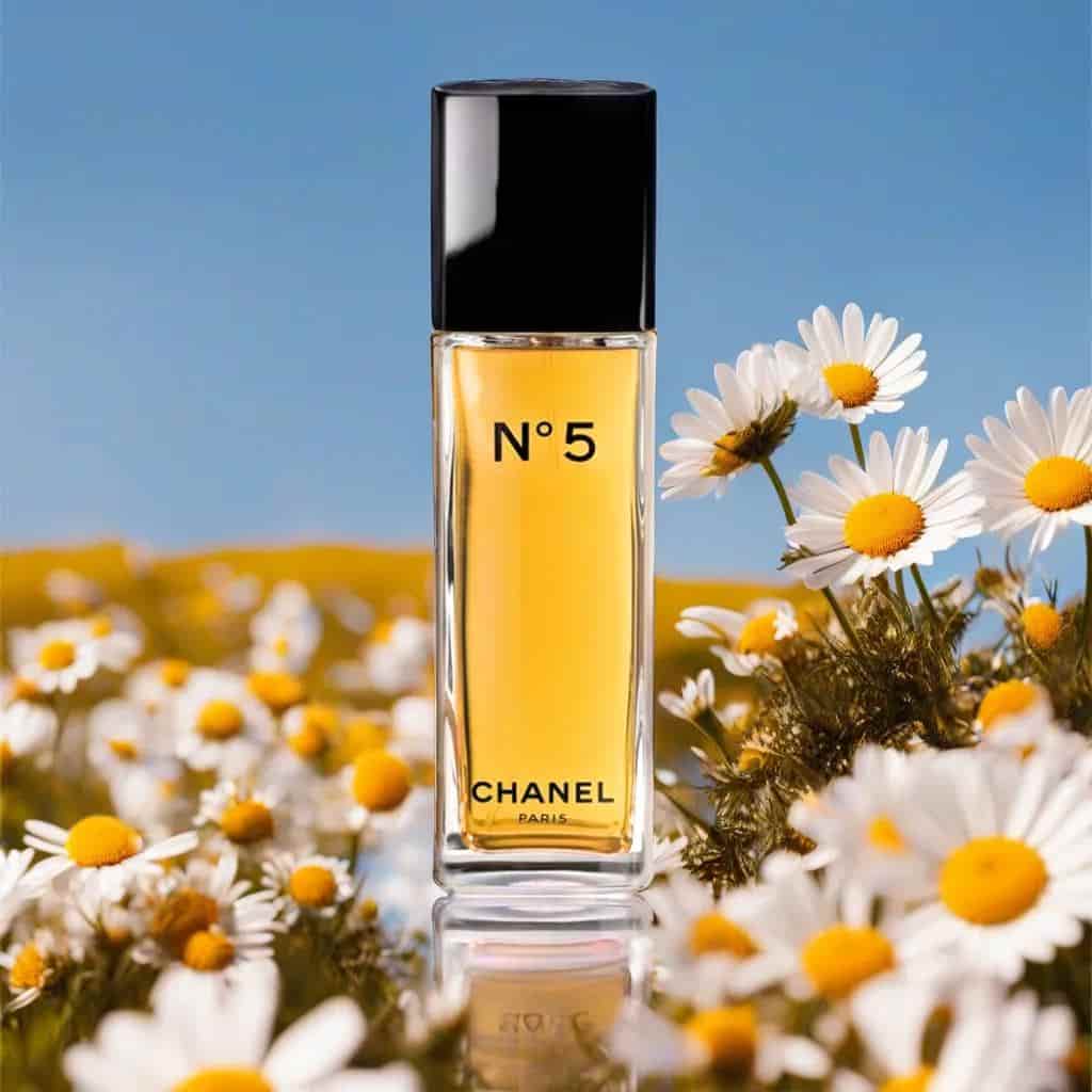 Chanel N°5 Eau de Toilette 100ml Spray - Hoofdafbeelding