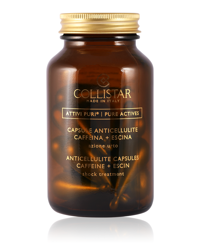 Collistar Pure Actives Anticellulite Capsules – Effectieve Anti-Cellulitis