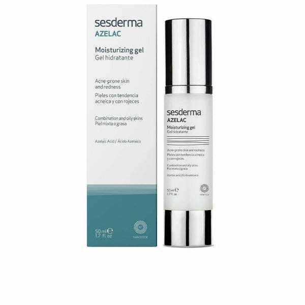 Sesderma Azelac Gel 50 ml - Ultieme Verzorging voor Acne-Gevoelige Huid