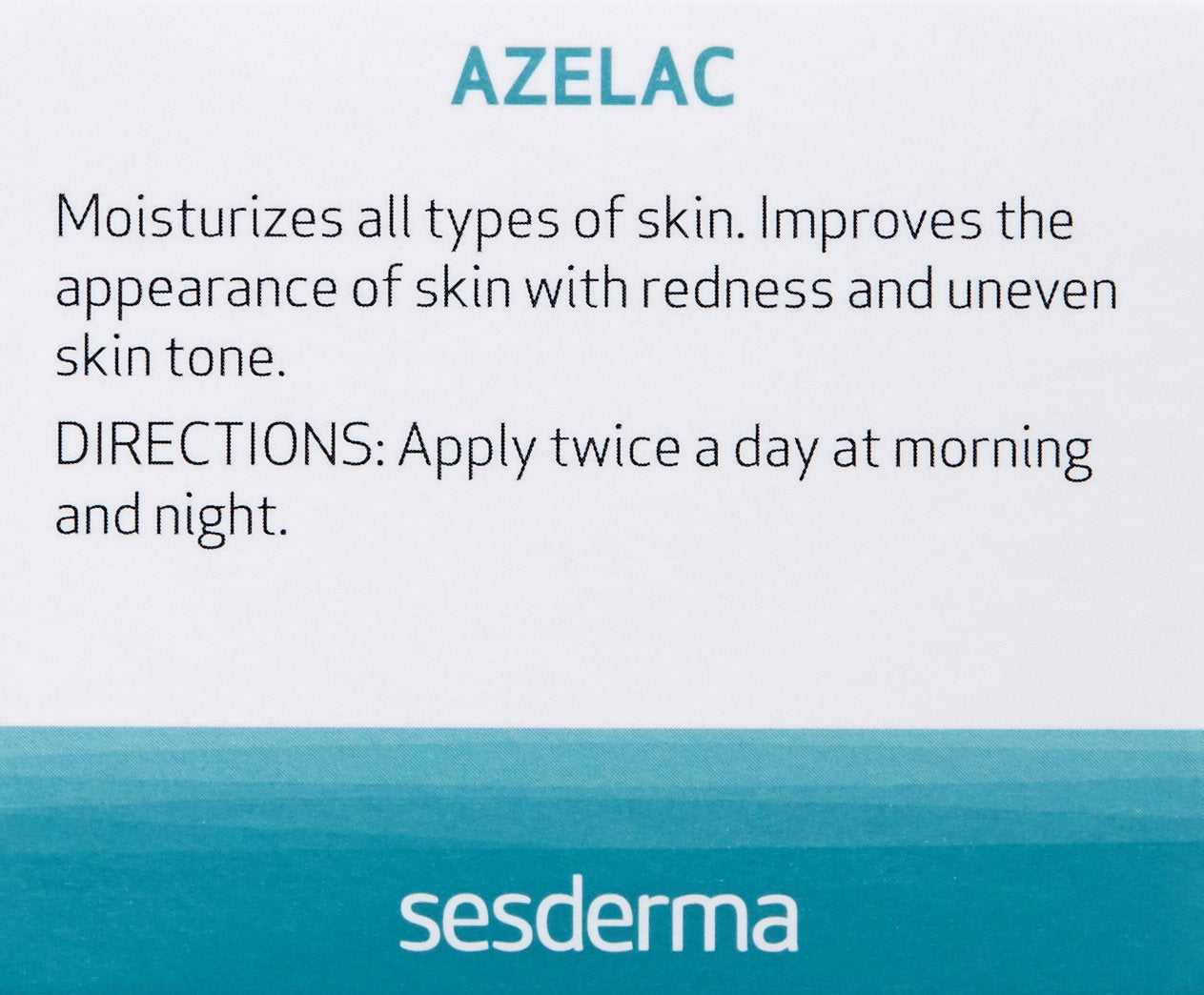Sesderma Azelac Gel 50 ml - Ultieme Verzorging voor Acne-Gevoelige Huid