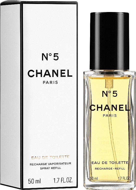 Chanel N°5 Eau de Toilette 50ml