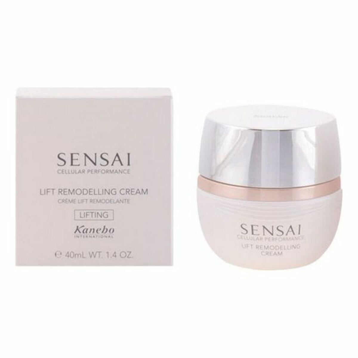 Sensai Cellular Performance Lift Remodelling Cream 15ml. Anti-verouderingscreme.