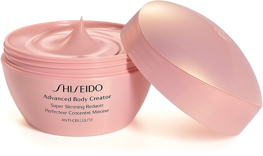 Shiseido Advanced Body Creator 200 ml - Cellulite Reduction Cream