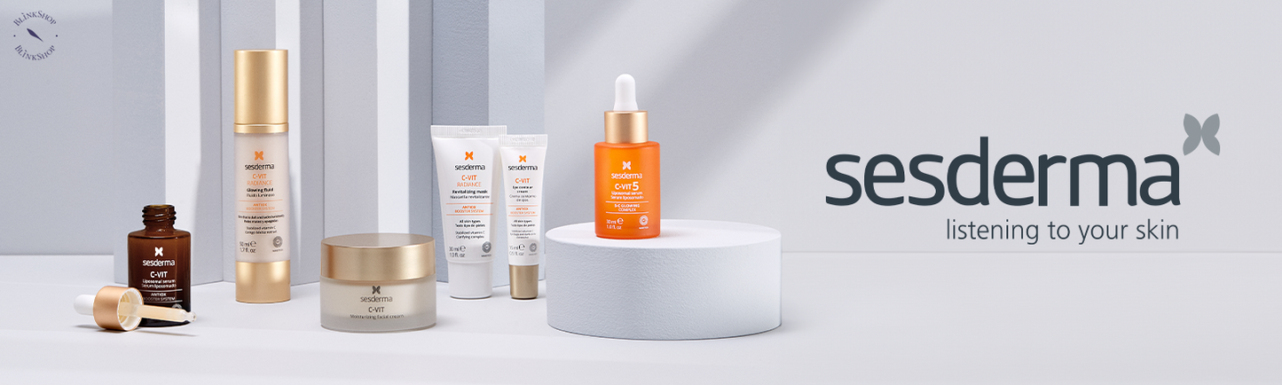 Sesderma C-VIT Cosmetica Set - 3-Delige Huidverzorgingskit