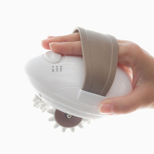 InnovaGoods Anti-Cellulitis Elektrische Massager - Tegen Diepe Vetophopingen