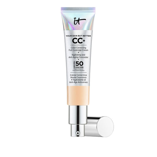 IT Cosmetics Claro CC Cream SPF 50 32ml  - Volledige Dekking & Huidverzorging