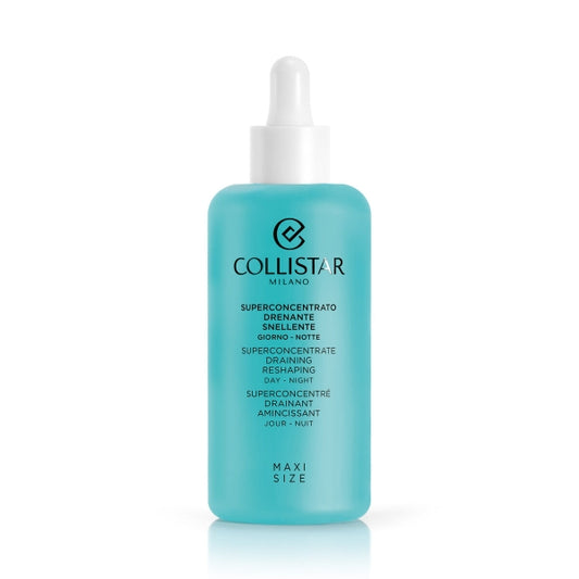 Collistar Superconcentrate Draining Reshaping 200ml - Hydrateert & Verstevigt