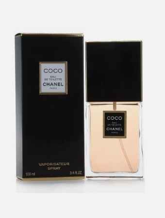 Chanel Coco Eau de Toilette - Verleidelijke Geur 100ml - Productfoto 3