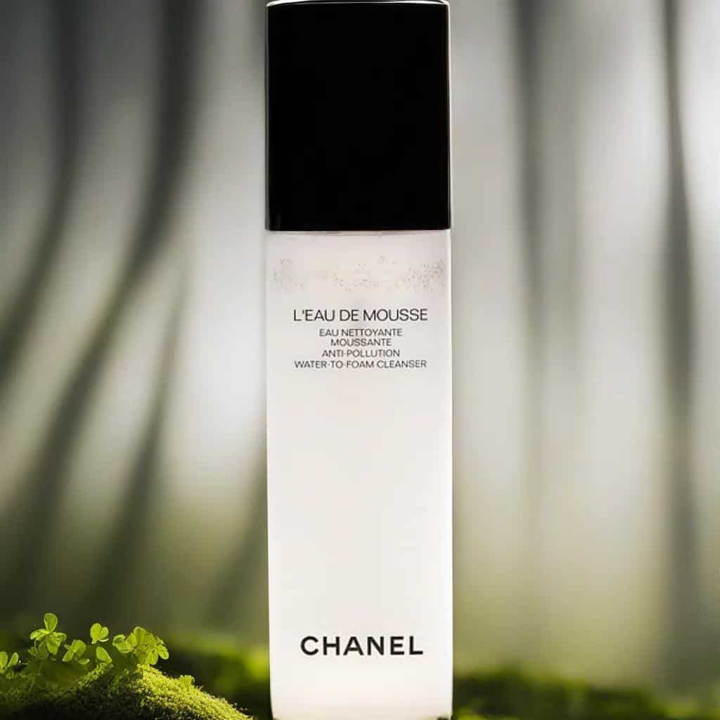 Chanel L’eau De Mousse Water-To-Foam Reiniger 150ml - Hoofdafbeelding