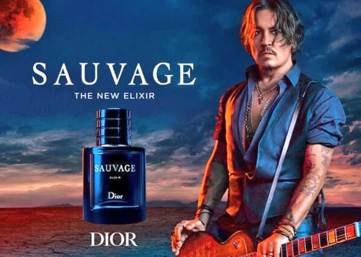 "Ontdek de diepte van Christian Dior Sauvage Elixir Eau de Parfum 60ml - Een geur vol kracht en mysterie"