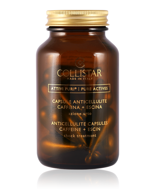 Collistar Pure Actives Anticellulite Capsules – Effectieve Anti-Cellulitis