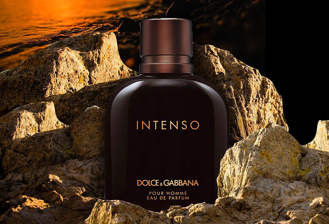 Dolce & Gabbana Intenso Eau de Parfum 125ml - Pure Kracht en Elegantie