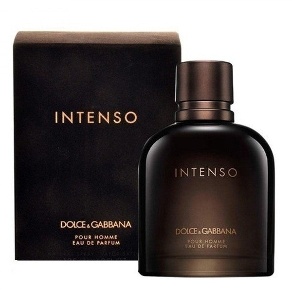 Dolce & Gabbana Intenso Eau de Parfum 125ml - Pure Kracht en Elegantie