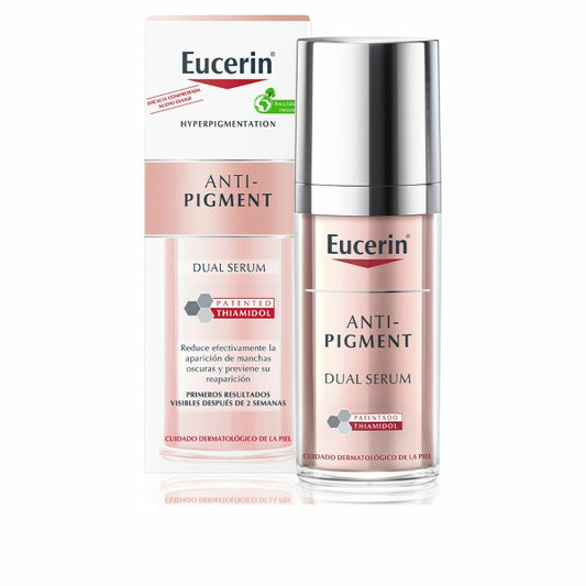 Eurcerin Anti-Pigment met verpakking.