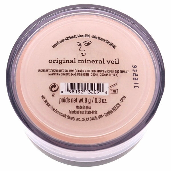 bareMinerals Mineral Veil 9gr - Duurzame Schoonheidskeuze