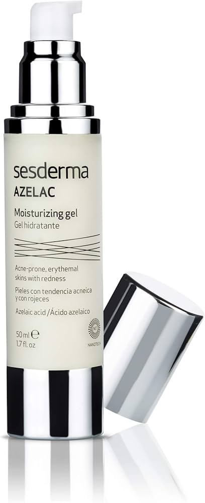 Sesderma Azelac Gel 50 ml - Ultieme Verzorging voor Acne-Gevoelige Huid