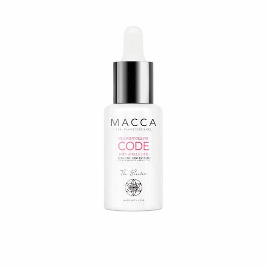 Macca Cell Remodelling Code Serum 40ml – Luxe Serum tegen Cellulit