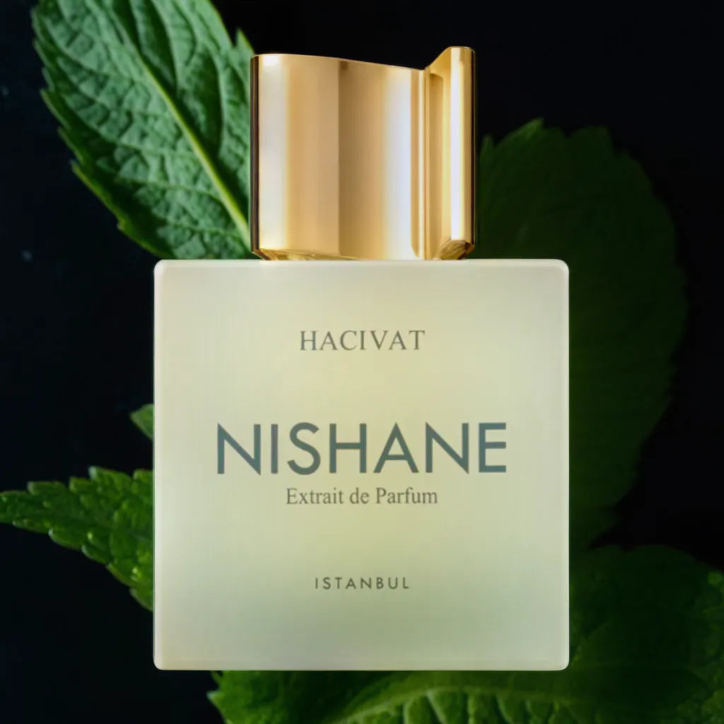 Hacivat by Nishane Extrait De Parfum Spray 100ml - Uniseks Parfum voor Hem & Haar