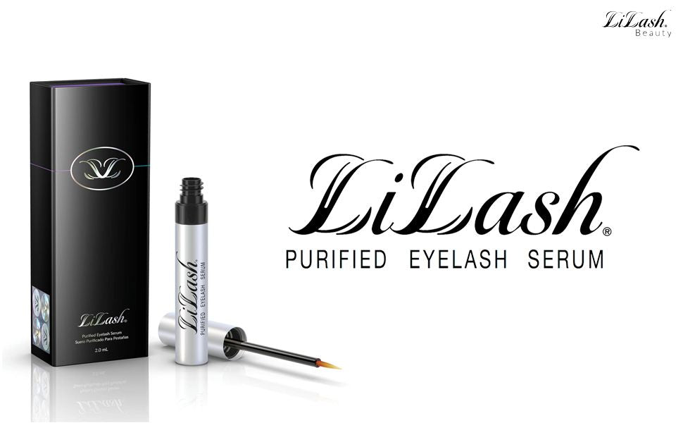 LiLash Purified Eyelash Serum – Voor Lange, Volle en Gezonde Wimpers