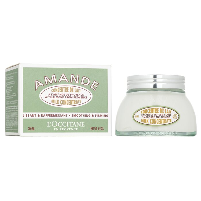 L'Occitane Almond Milk Concentrate 200ml