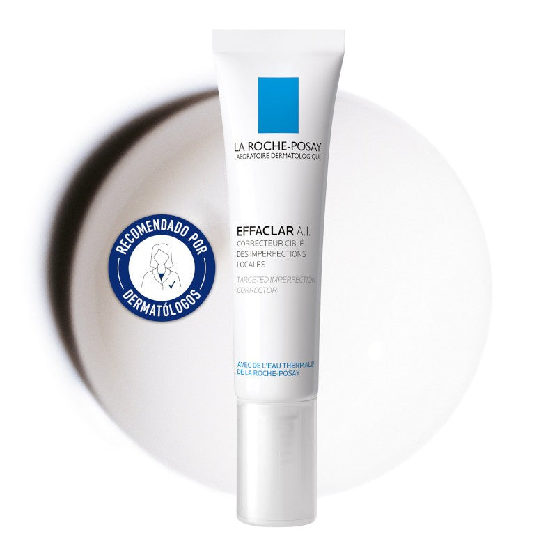 La Roche-Posay Effaclar A.I. Targeted Imperfection Corrector 15ml - Zuiver Jouw Huid