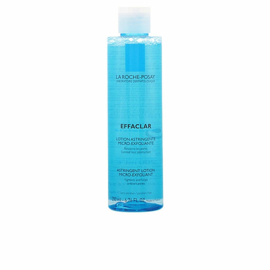 De La Roche-Posay Effaclar Astringent Micro fles van 200 ml.