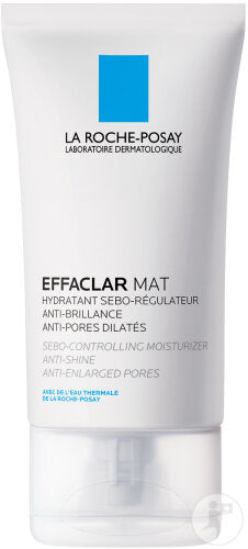 La Roche-Posay Effaclar Mat 40ml - De Oplossing voor een Vette Huid