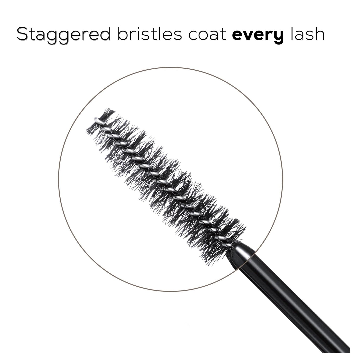 Lashtopia Mega Volume Mascara 12ml : Eco-Vriendelijke Mascara van bareMinerals