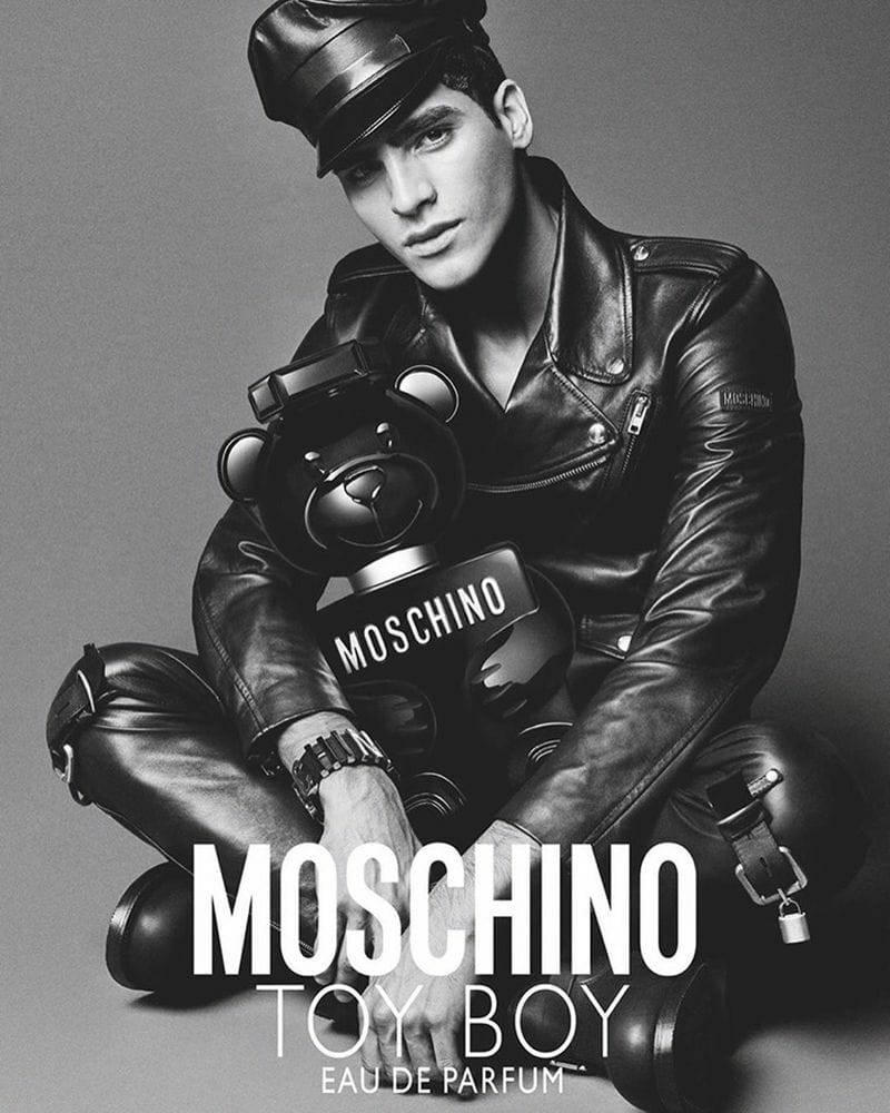 Moschino Toy Boy Eau de Parfum 100ml - Iconische Geur voor de Moderne Man