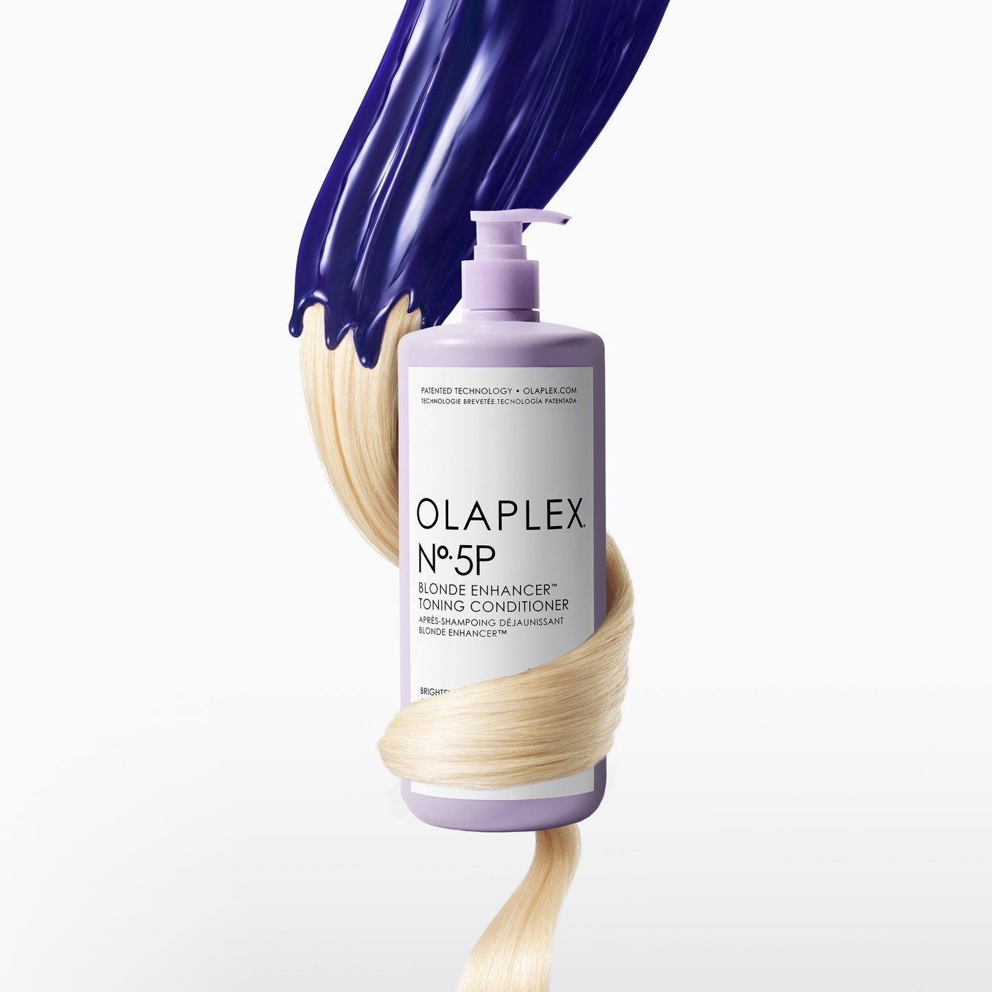 Olaplex No.5P Blonde Enhancer Conditioner - Stralend Blond & Grijs Haar