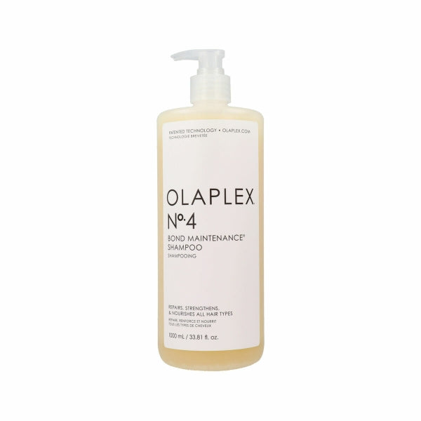 Olaplex No. 4 Bond Maintenance Shampoo - Herstel & Bescherming 1L