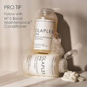 Olaplex No. 4 Bond Maintenance Shampoo - Herstel & Bescherming 1L