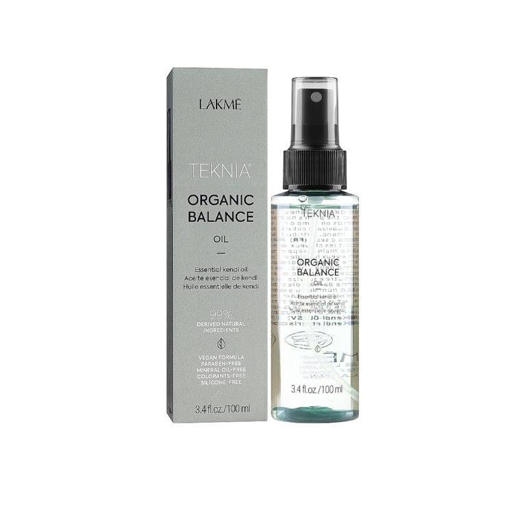 Lakmé Teknia Organic 100ml - Organische Haarolie