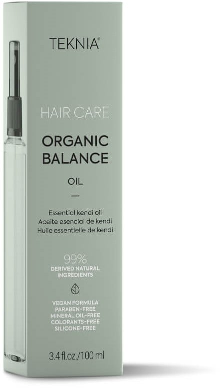 Lakmé Teknia Organic 100ml - Organische Haarolie