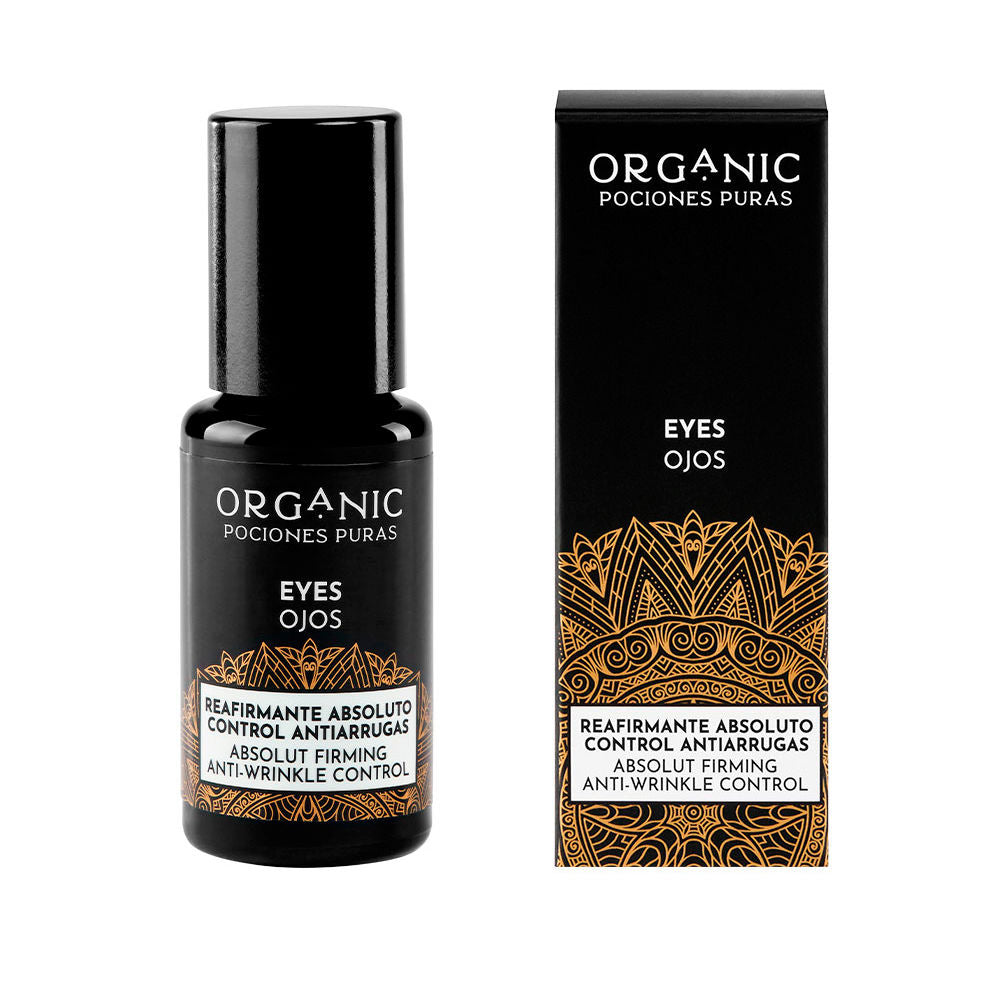 Organic Pociones Puras Eyes 15ml - Verstevigende Oogcontour Serum