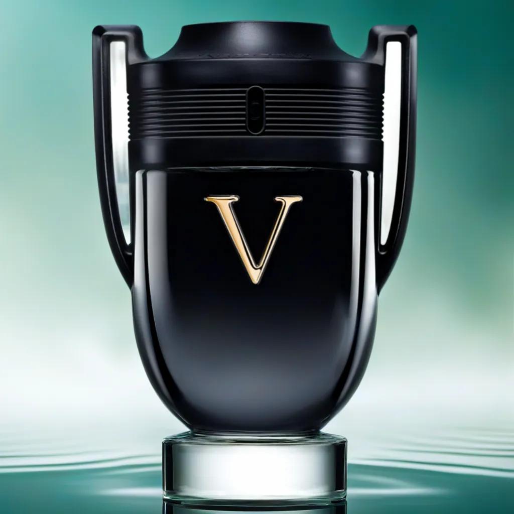 Paco Rabanne Invictus Victory Eau De Parfum Extrême 50ml