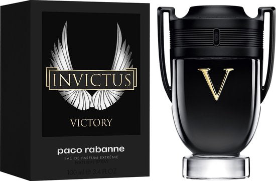 Paco Rabanne Invictus Victory Eau De Parfum Extrême 50ml