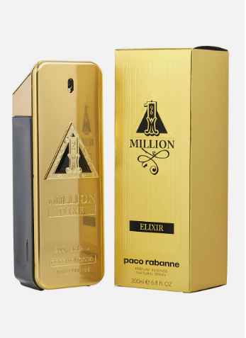 Paco Rabanne One Million Elixir Eau De Parfum Intense 200ml