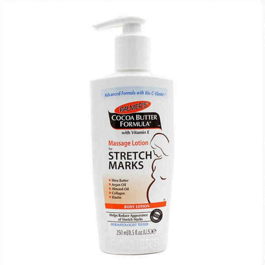 Palmer’s Cocoa Butter Anti-Striae Crème 250ml - Natuurlijke Verzorging tegen Striae