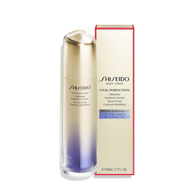 Shiseido Vital Perfection 80ml – Liftende en Verstevigende Anti-Aging Crème