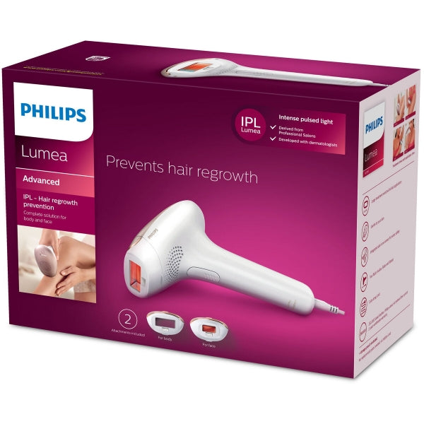 Philips Electrische Hair Remover Lumea Advanced SC1997/00