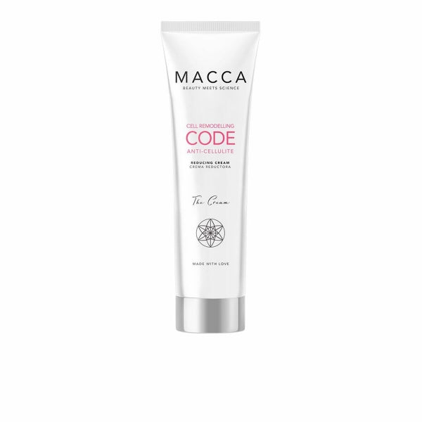 Macca Cell Remodelling Code 150ml - Strakkere Huid & Cellulite Crème