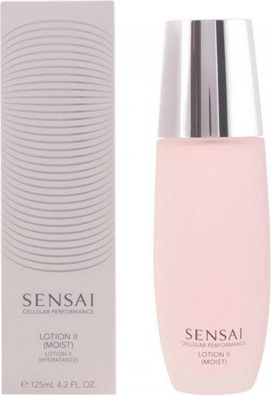 Kanebo SENSAI Cellular Performance Lotion II Moist