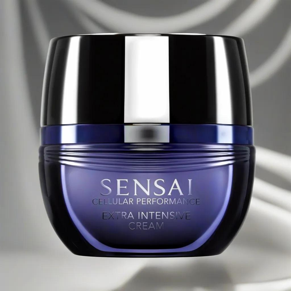 Sensai Cellular Performance Extra Intensive Cream 40ml. Huidverjongingscreme voor het gezicht.