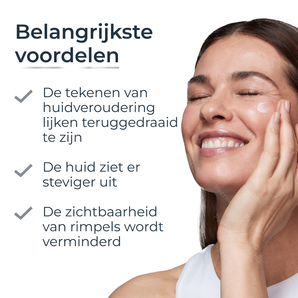 Eucerin Hyaluron-Filler Serum (30 ml) -  Jeugdige Huid & Minder Rimpels