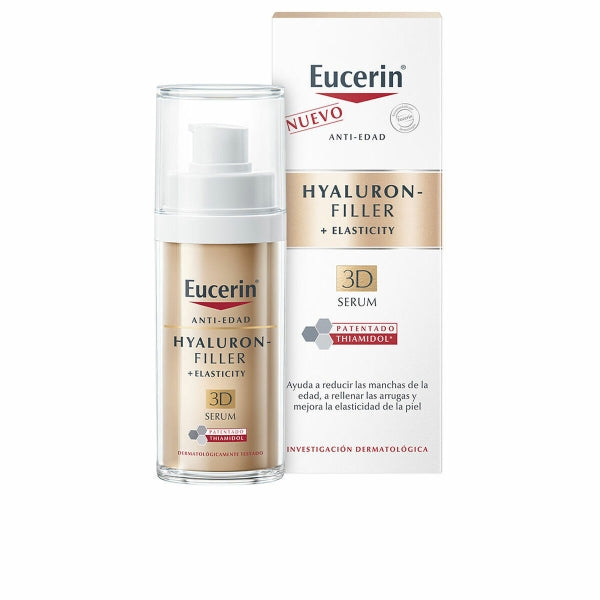 Eucerin Hyaluron-Filler Serum (30 ml) -  Jeugdige Huid & Minder Rimpels