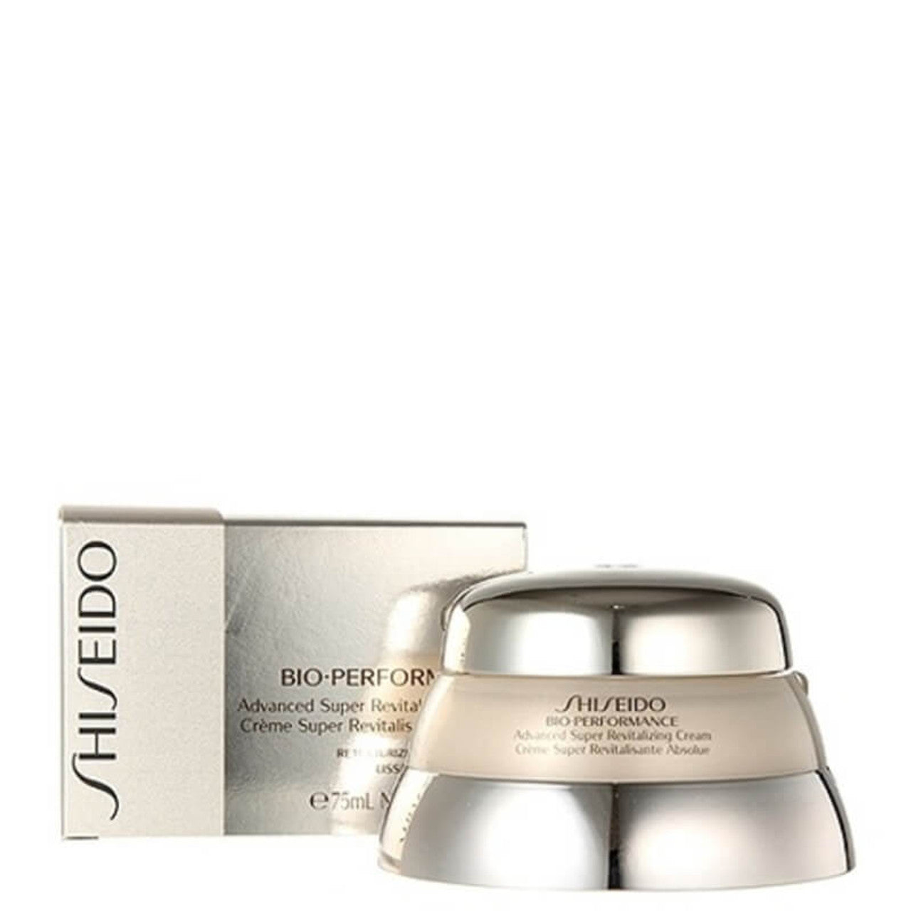 Shiseido Bio-Performance Cream - Hydratatie & Anti-Aging